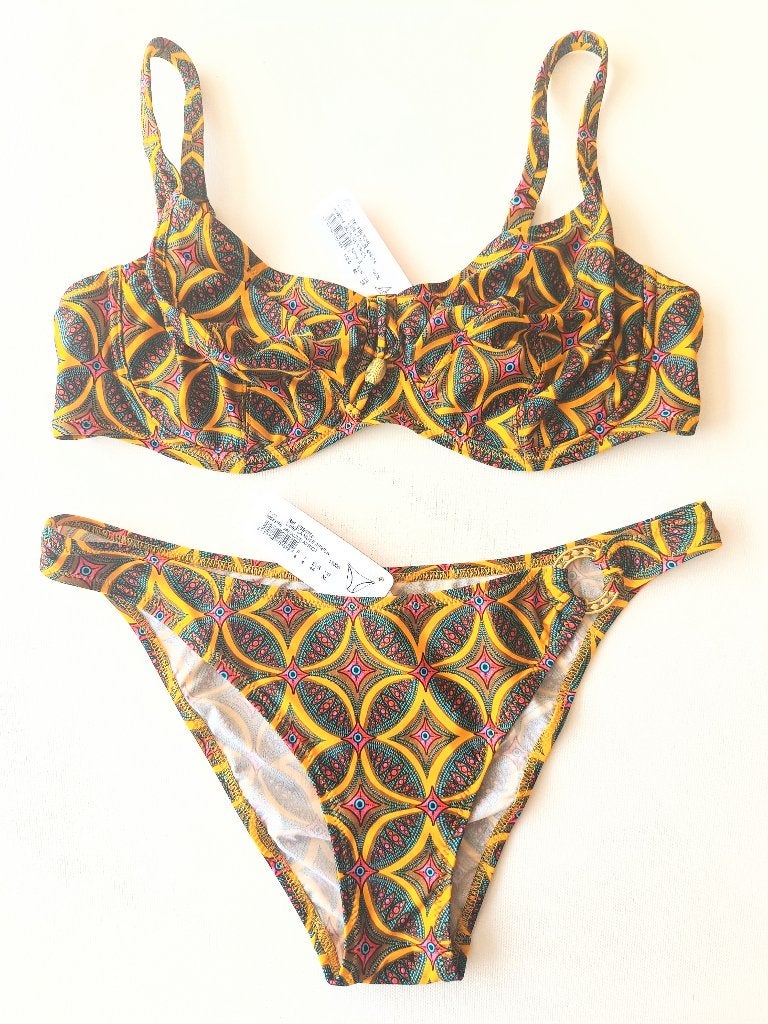 Lise Charmel bikini in 85E, Kleding | Dames, Badmode en Zwemkleding, Verzenden, Lise Charmel, Geel, Nieuw