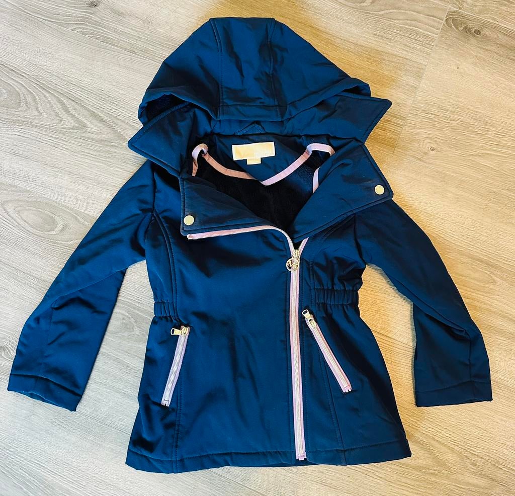 Michael Kors jas maat 110/116, Kinderen en Baby's, Ophalen of Verzenden, Zo goed als nieuw, Meisje, Jas