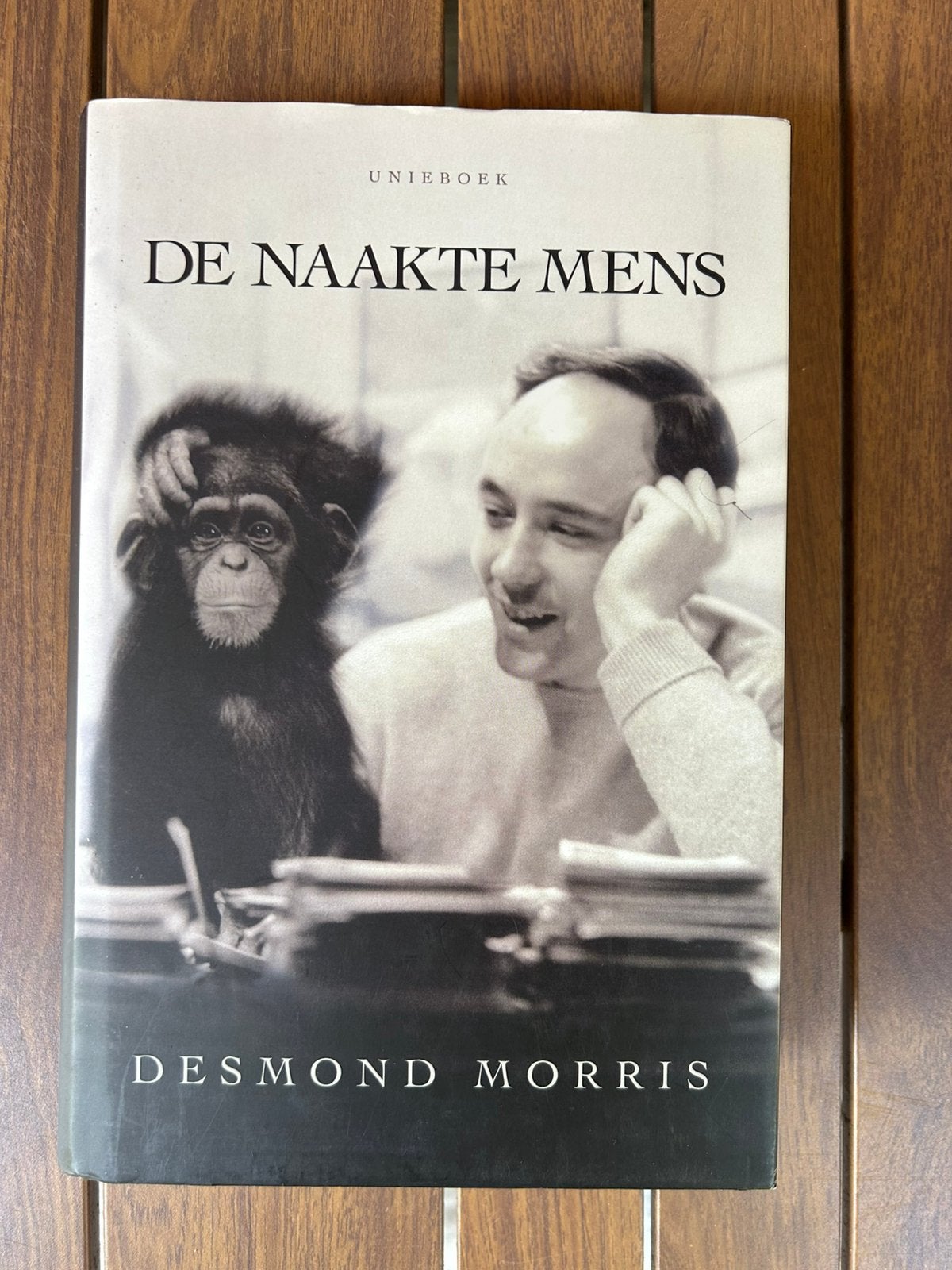 Desmond Morris - De Naakte Mens, Boeken, Biografieën, Ophalen of Verzenden, Zo goed als nieuw