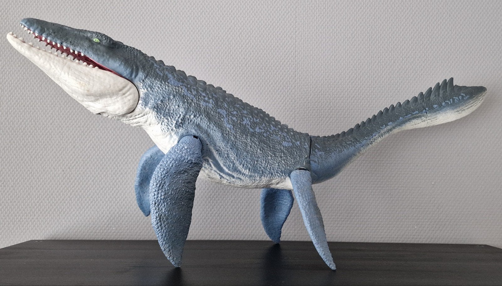 Jurassic World Dino Mosasaurus, Ophalen, Gebruikt