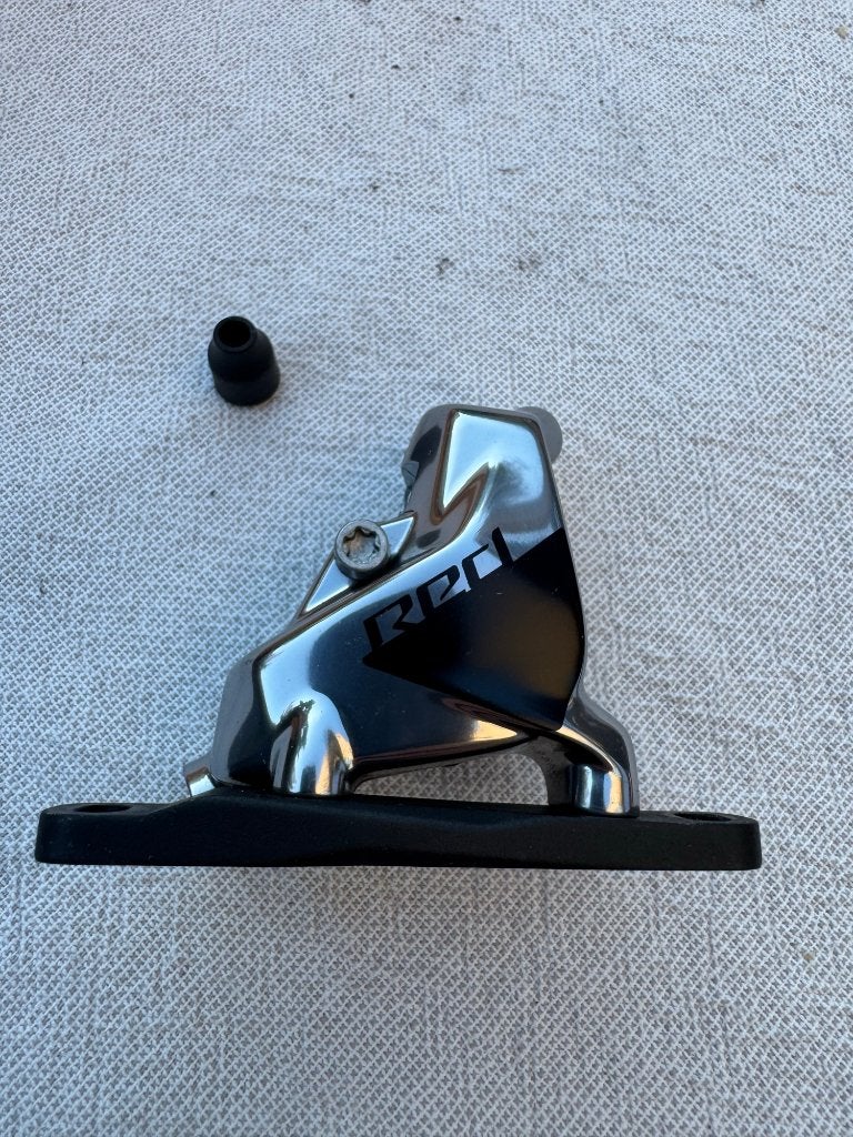 SRAM RED eTap AXS HRD remklauwen D1 flat mount, Ophalen, Remmen, Gravelbike, Sram Red