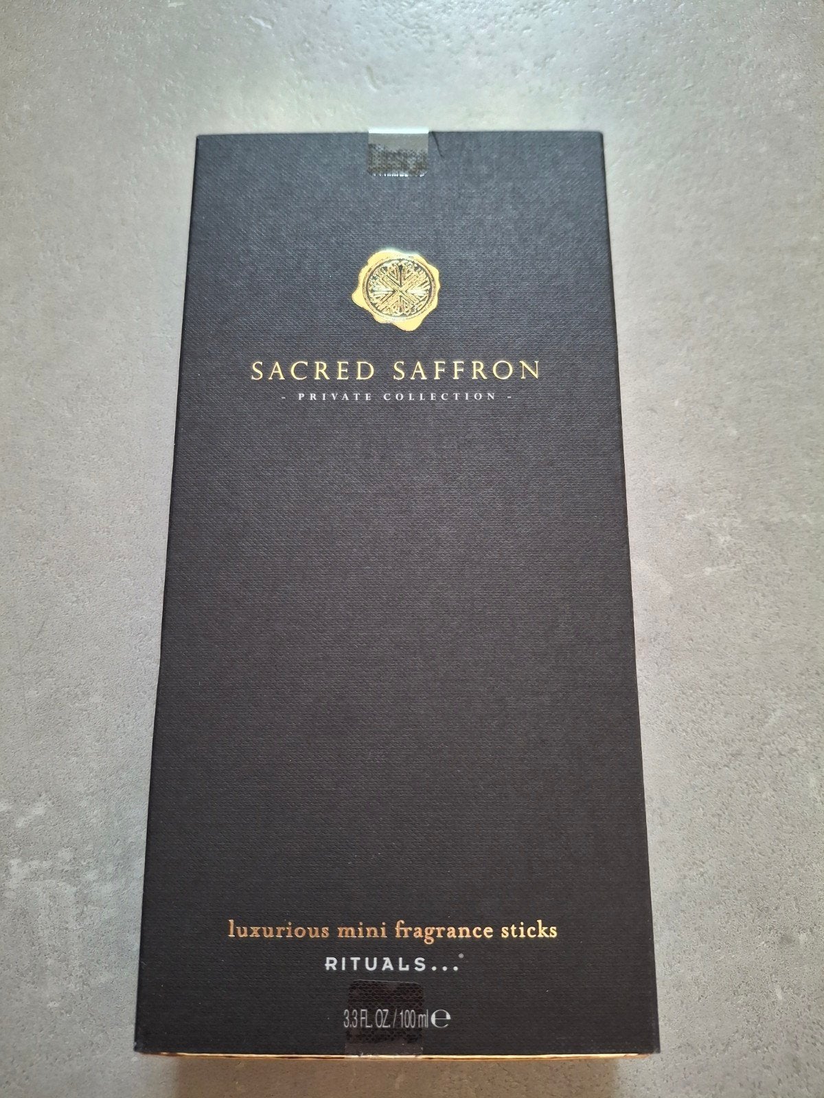 Rituals Sacred Saffron 100ML mini geurstokjes, Huis en Inrichting, Ophalen of Verzenden, Nieuw