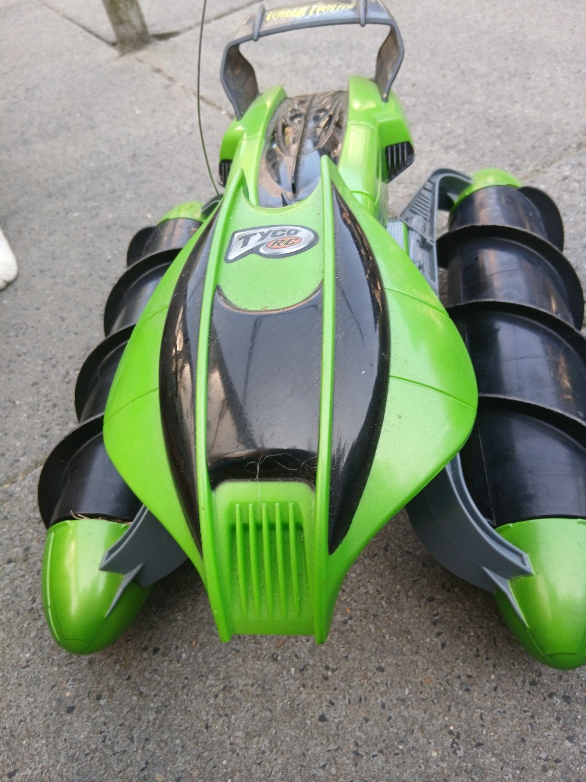 tyco terrain twister, Antiek en Kunst, Ophalen of Verzenden