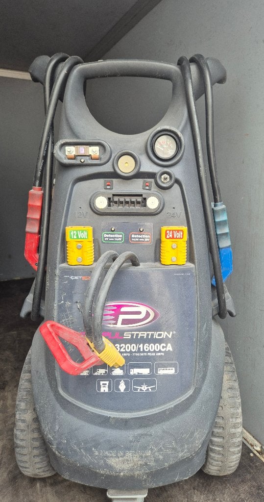 Propulstation PPS 12/24v startbooster, Ophalen, Zo goed als nieuw