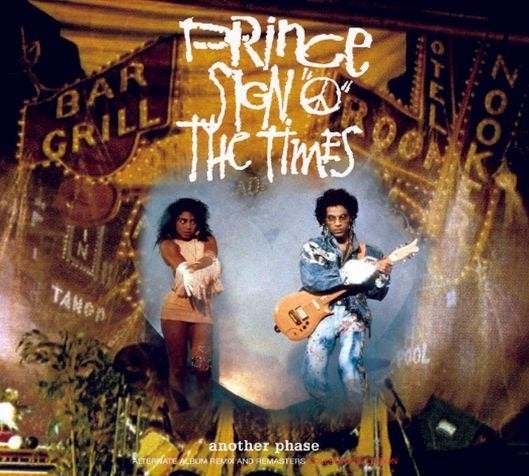 PRINCE - SIGN 'O' THE TIMES (ANOTHER PHASE ALTERNATE ALBUM), Nieuw in verpakking, Speciale editie, Album, Verzenden