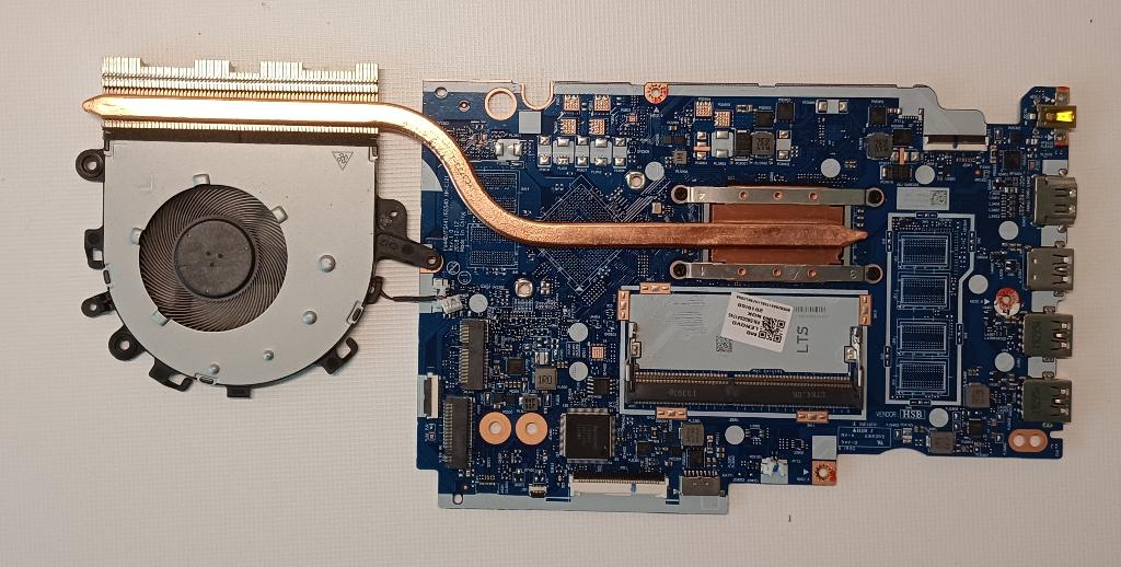 Moederbord  Ideapad S145 15IWL met klein defect, Gebruikt, 2 tot 3 Ghz, 15 inch, Ophalen of Verzenden