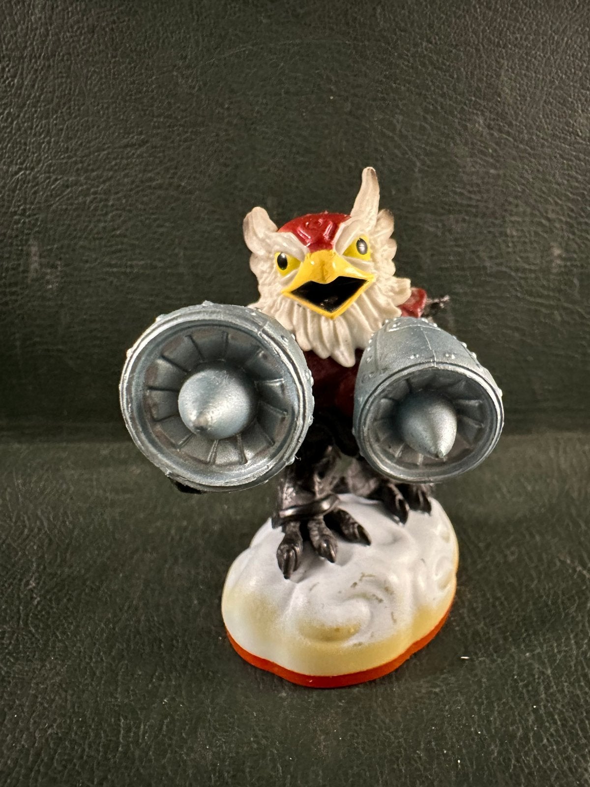 Skylanders trap team full blast jet-vac, Avontuur en Actie, 2 spelers, Ophalen of Verzenden, Zo goed als nieuw