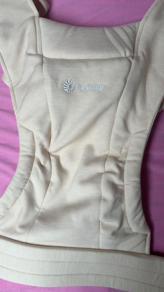 Ergo baby embrace draagzak nieuw zonder doos, Kinderen en Baby's, Babydragers en Draagdoeken, Ophalen, Nieuw, Draagzak, Overige merken