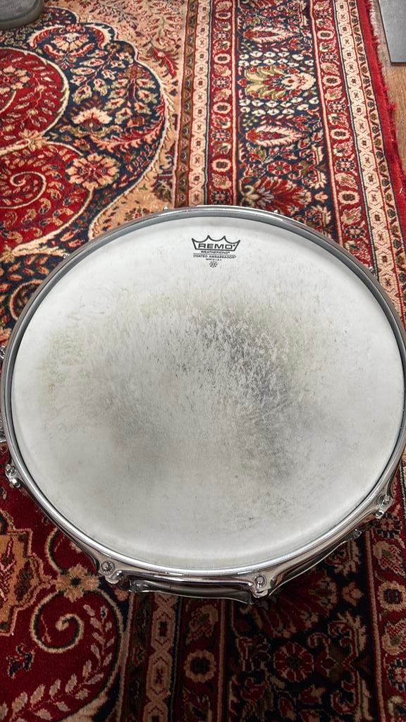 Pearl chad smith signature series, Ophalen of Verzenden, Zo goed als nieuw, Drums of Percussie