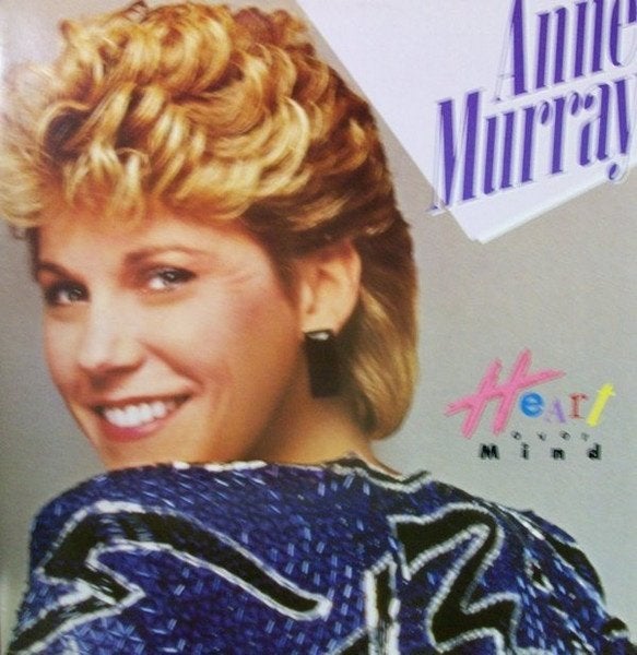 Anne Murray – Heart Over Mind, Ophalen of Verzenden, Gebruikt, 12 inch