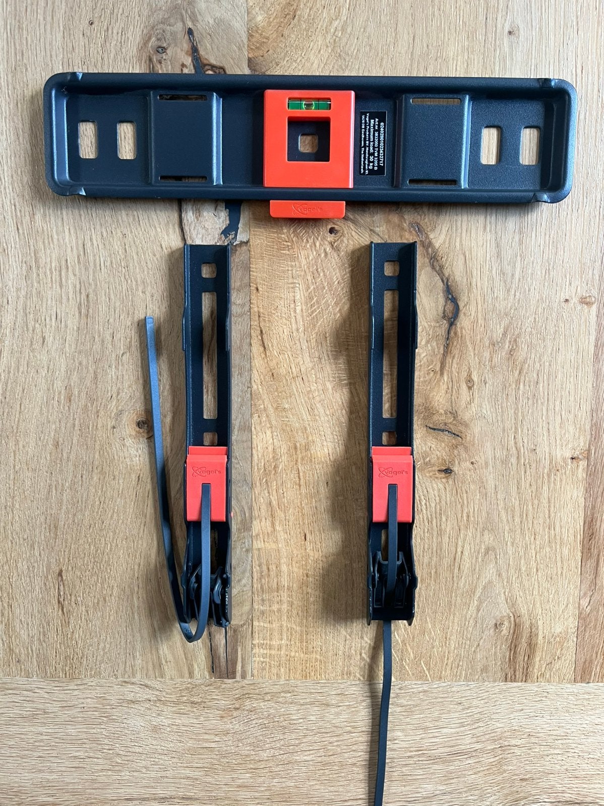 Vogel’s TVM 3205 B TV muurbeugel – max. 30 kg, Audio, Tv en Foto, Ophalen, Zo goed als nieuw