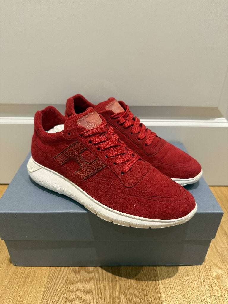 Hogan Interactive Sneakers | UK 7 | (D232), Overige kleuren, Verzenden, Hogan, Nieuw