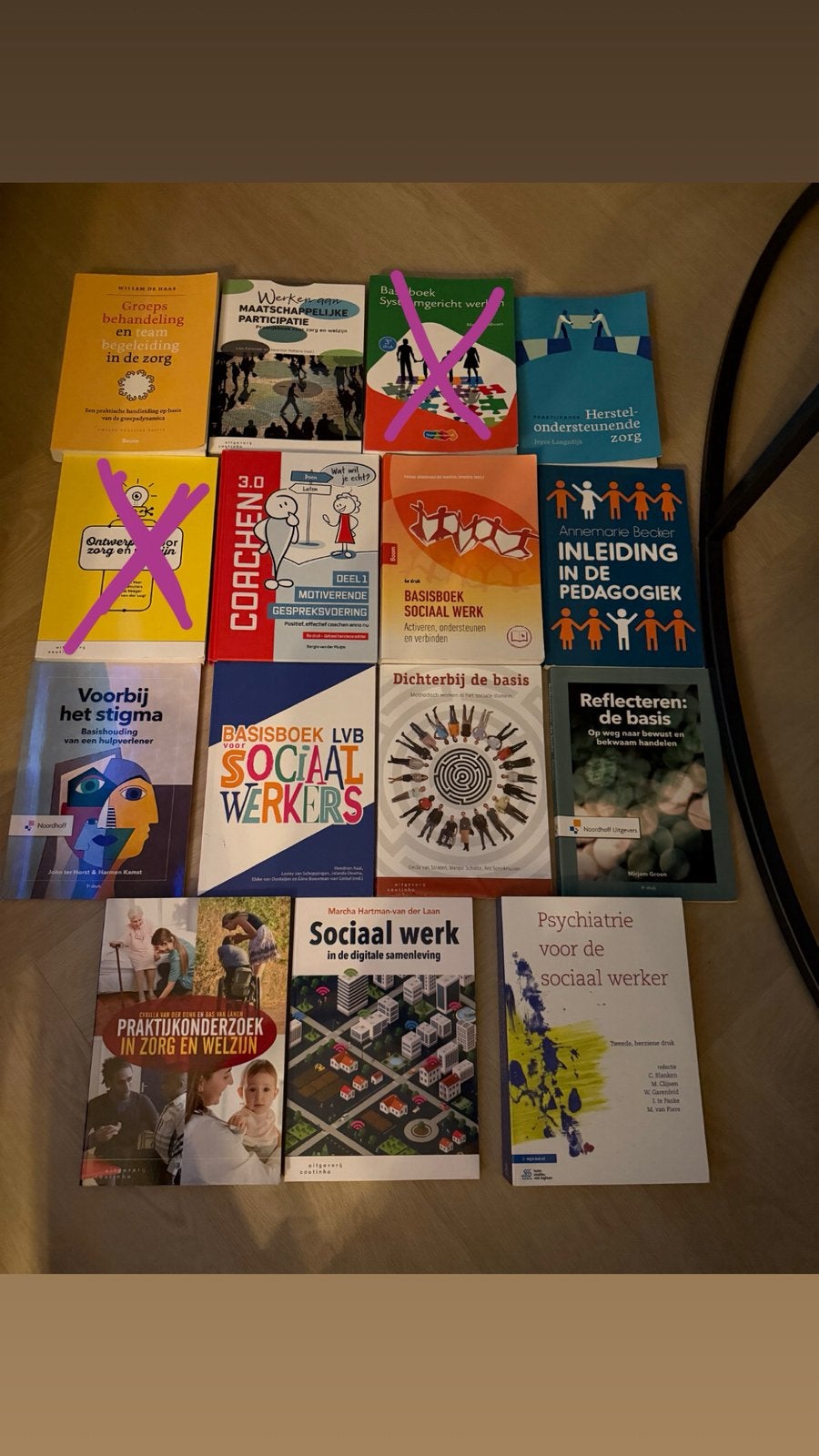 Schoolboeken, Ophalen of Verzenden, Zo goed als nieuw, Overige niveaus