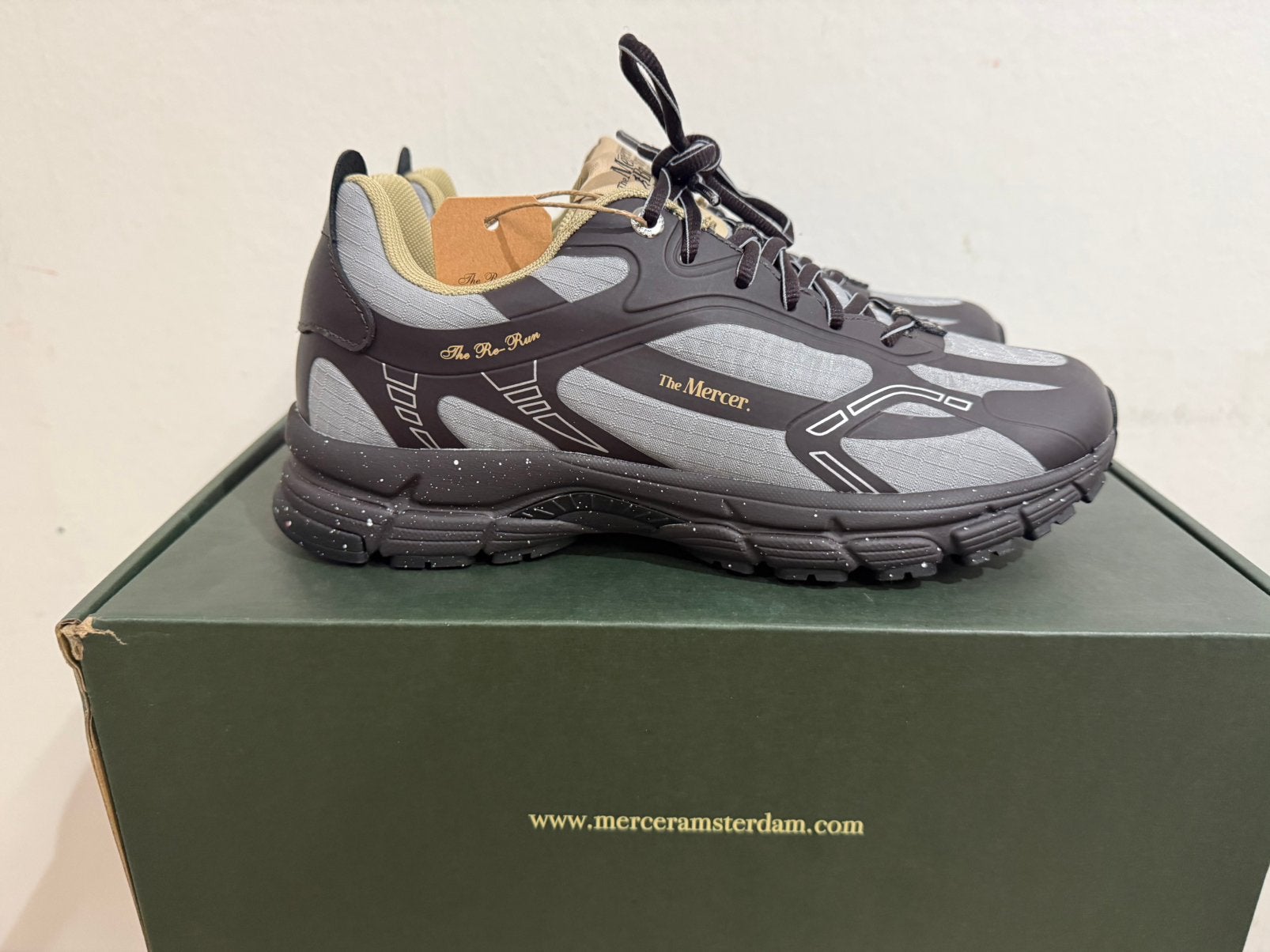 Te koop nieuwe Mercer Re Run Outdoor Brown, Postlaan 3, Nieuw, Ophalen of Verzenden, 123@home.nl
