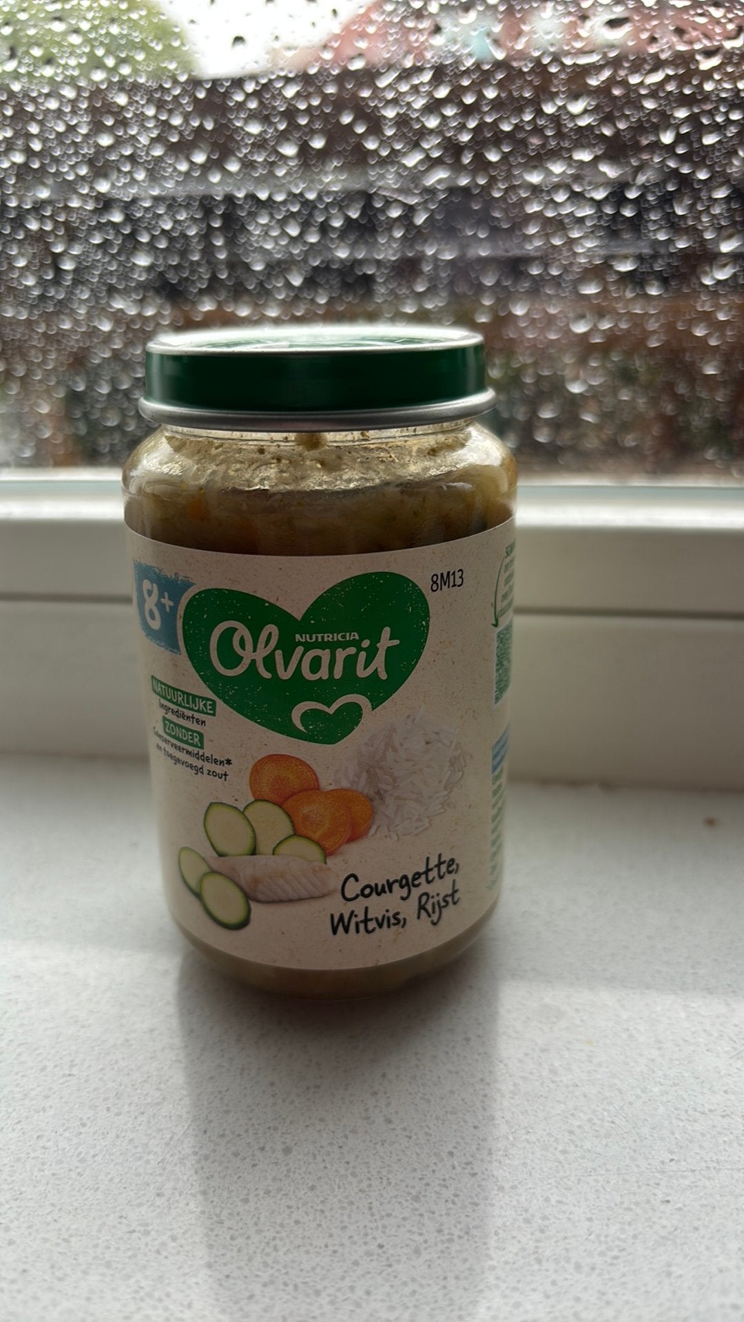 Olvarit & AH Biologisch Babyvoeding - potjes, Ophalen, Nieuw, Overige typen, Overige merken