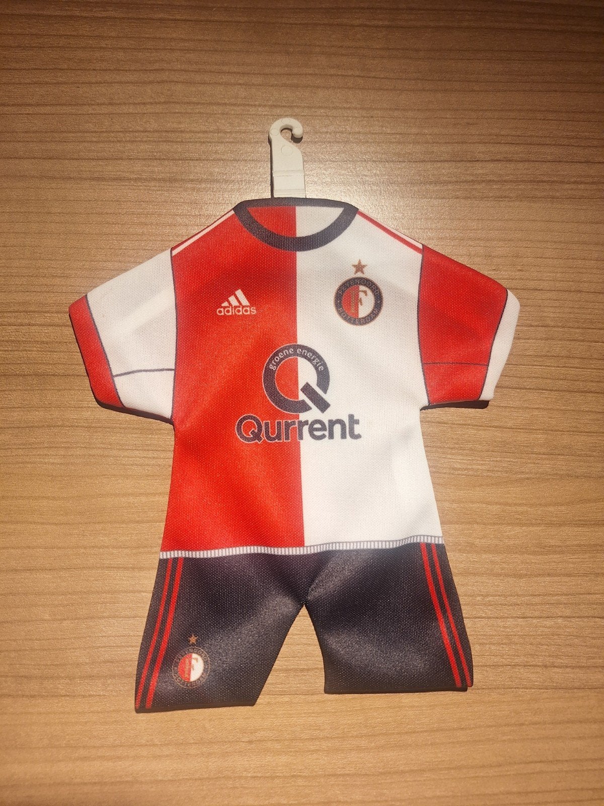 Feyenoord mini shirt/mini dress, Ophalen of Verzenden, Zo goed als nieuw, Feyenoord, Shirt