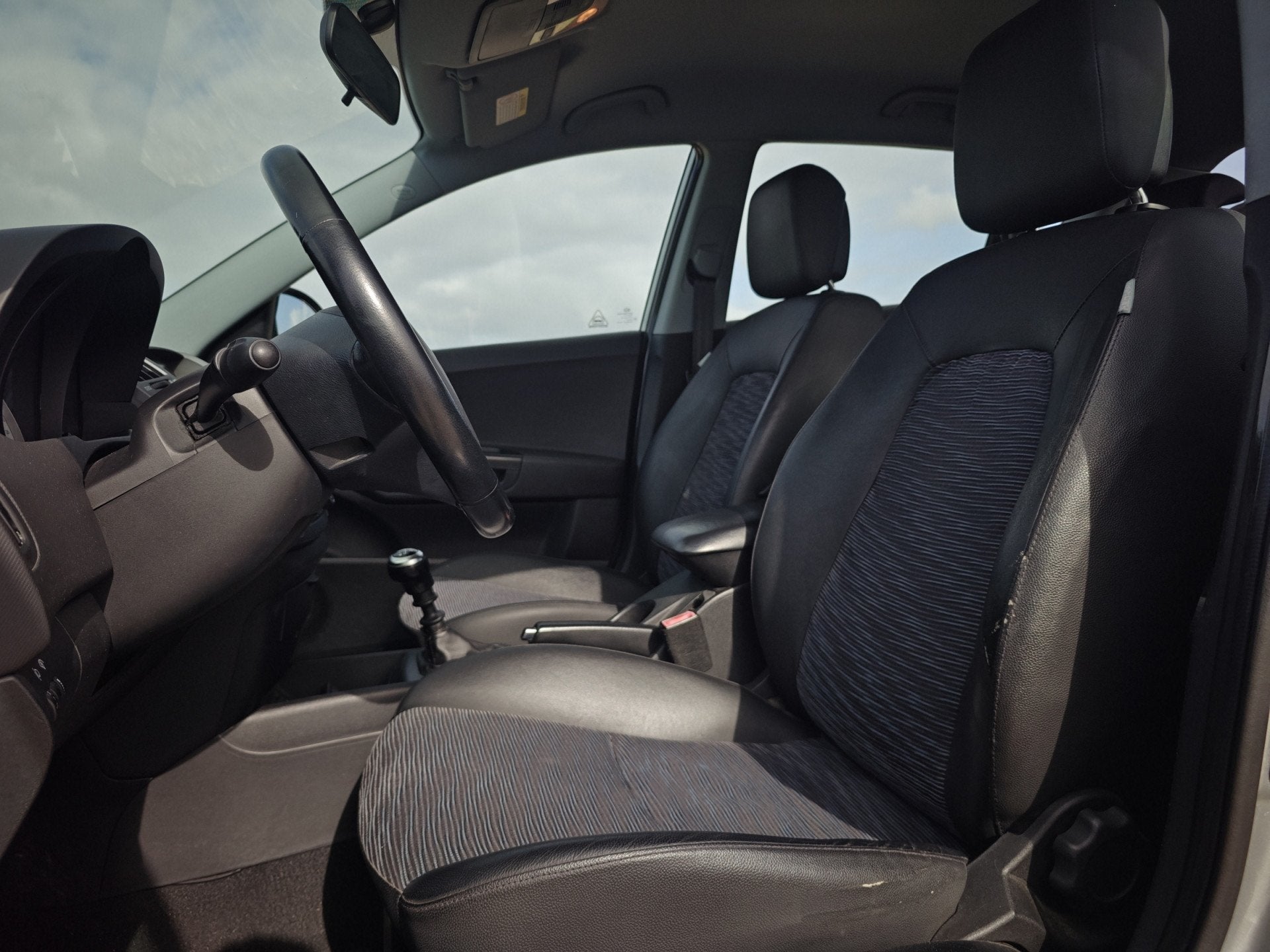 Kia cee'd 1.6 X-ecutive | 1e Eigenaar | Perfect onderhouden, Stof, Gebruikt, 4 cilinders, 122 pk