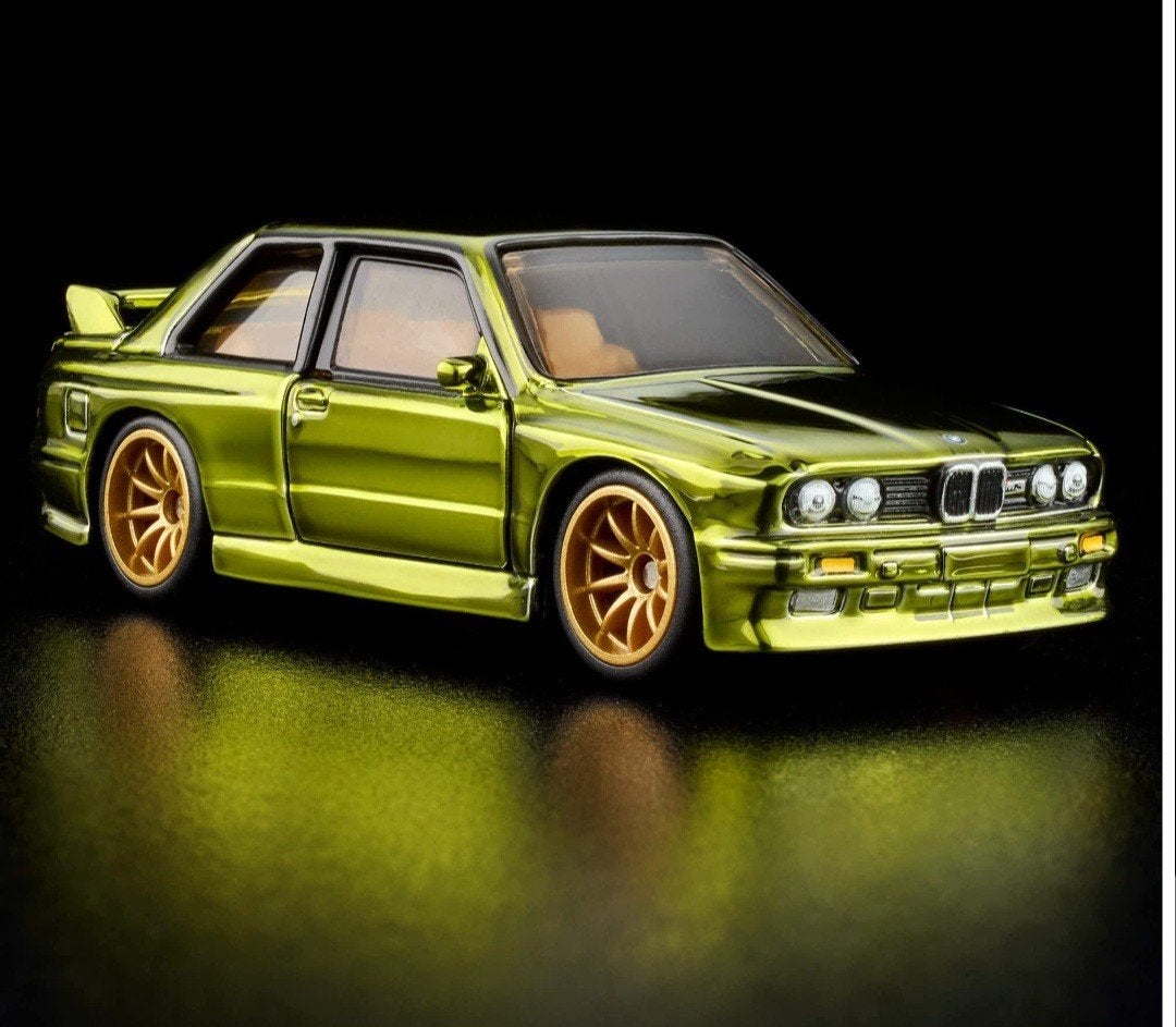 Hot Wheels 1991 BMW M3 Schaal 1:64 Nieuw in Verpakking, Ophalen of Verzenden