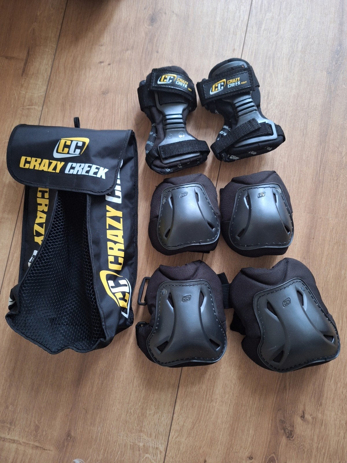 Beschermd skeeleren!, Sport en Fitness, Skeelers, Zo goed als nieuw, Bescherming, Dames, Ophalen