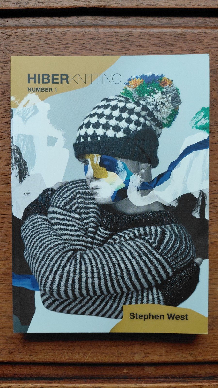 Nieuw: Hiberknitting Number 1 - Stephen West breipatronen, Ophalen of Verzenden, Nieuw, Stephen West