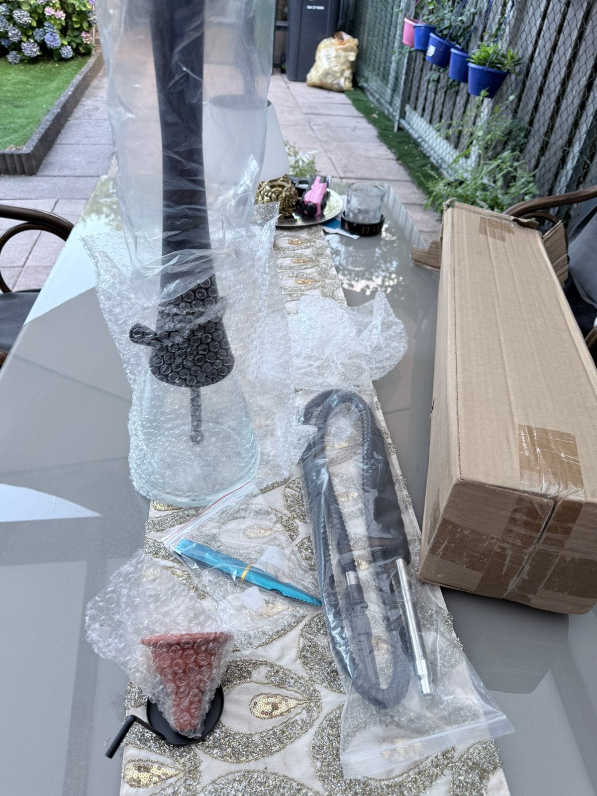 Nieuwe Shisha / Waterpijp, Ophalen, Nieuw, (Water)pijp