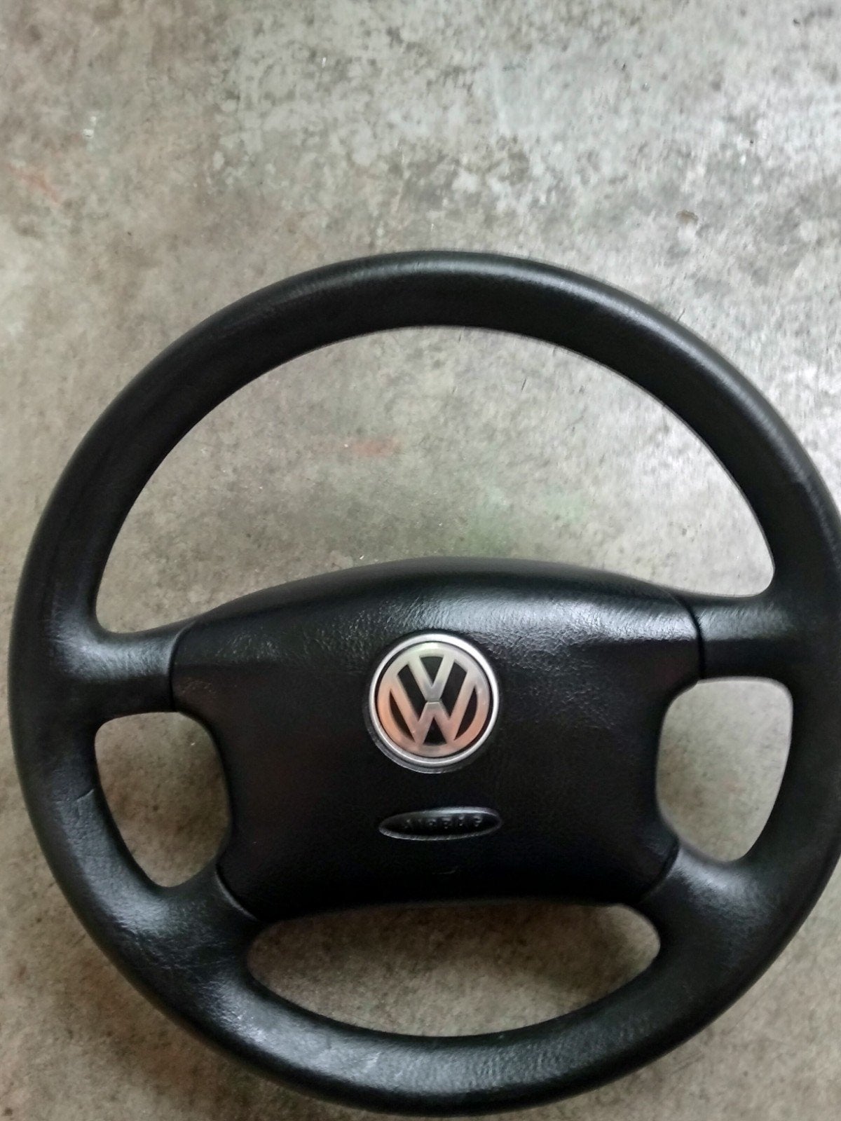 Vw stuur, Ophalen of Verzenden