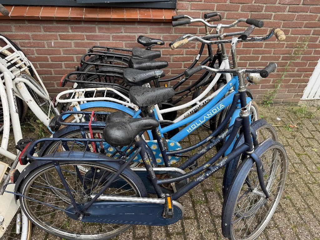 Fietsen 26 inch, Ophalen, Gebruikt, 26 inch of meer