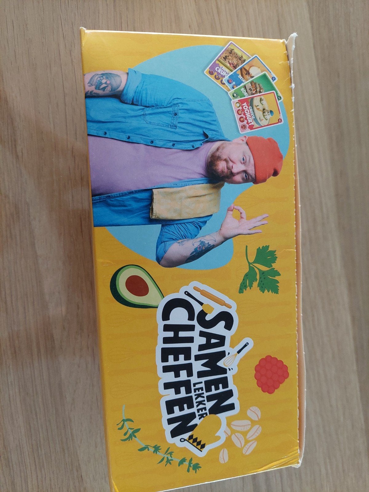 Samen Lekker Cheffen - Jumbo, Jumbo, Ophalen of Verzenden