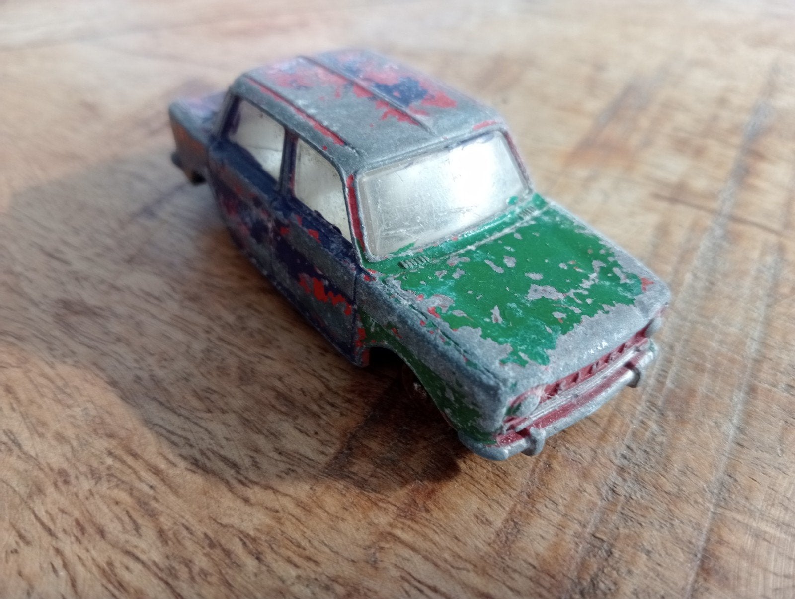 Simca 1000 Dinky toys, Hobby en Vrije tijd, Modelauto's | 1:43, Ophalen of Verzenden, Gebruikt, Auto, Overige merken