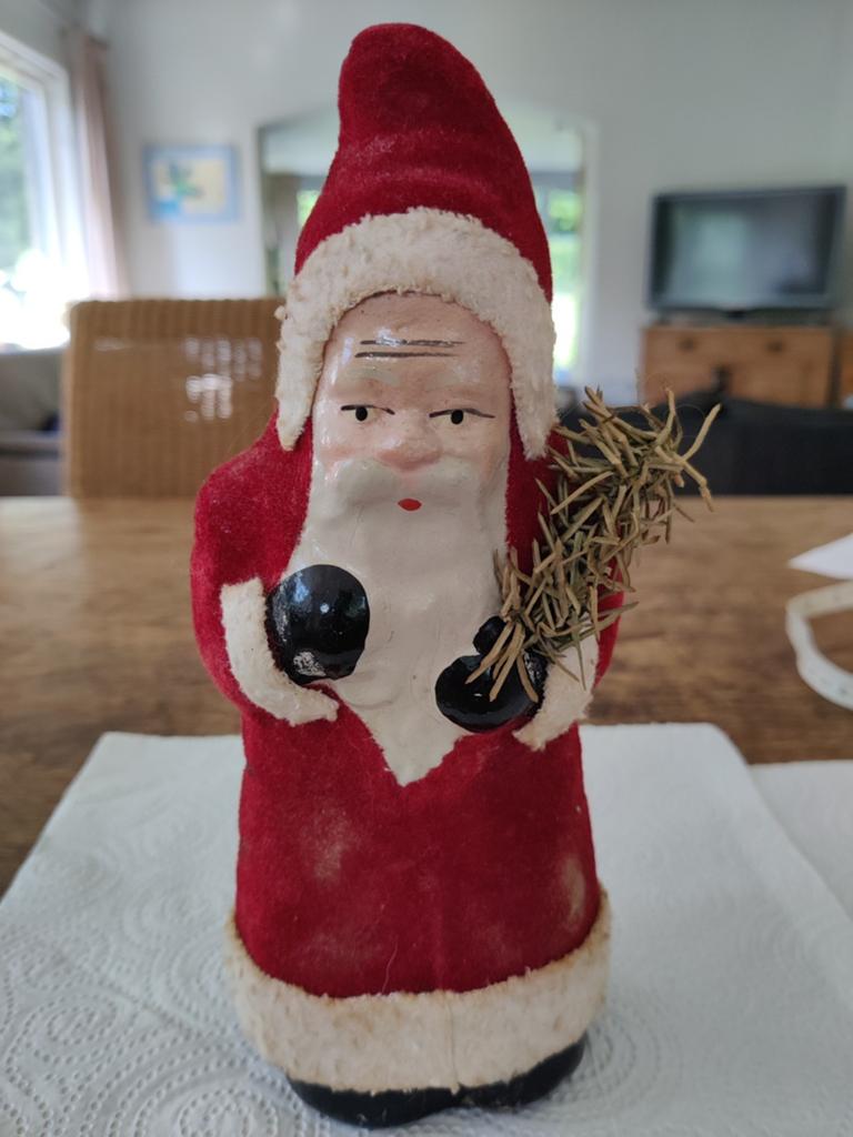 Oude kerstman, Diversen, Ophalen of Verzenden