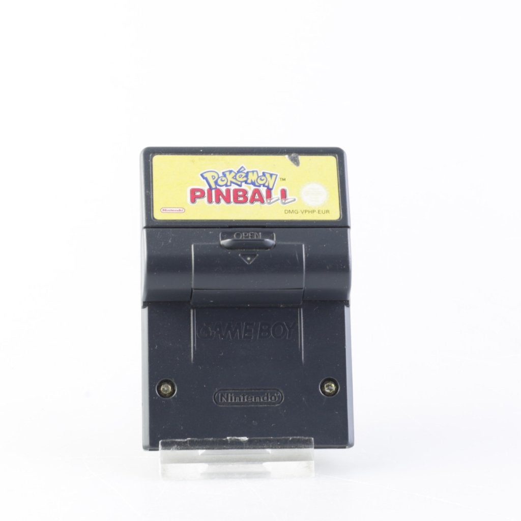 Nintendo Game Boy Game: Pokémon Pinball, Spelcomputers en Games, Nintendo, Zo goed als nieuw, Support@nintendo.com, 11-1 Hokotate-cho, Kamitoba, Minami-ku
Kyoto 601-8501
Japan