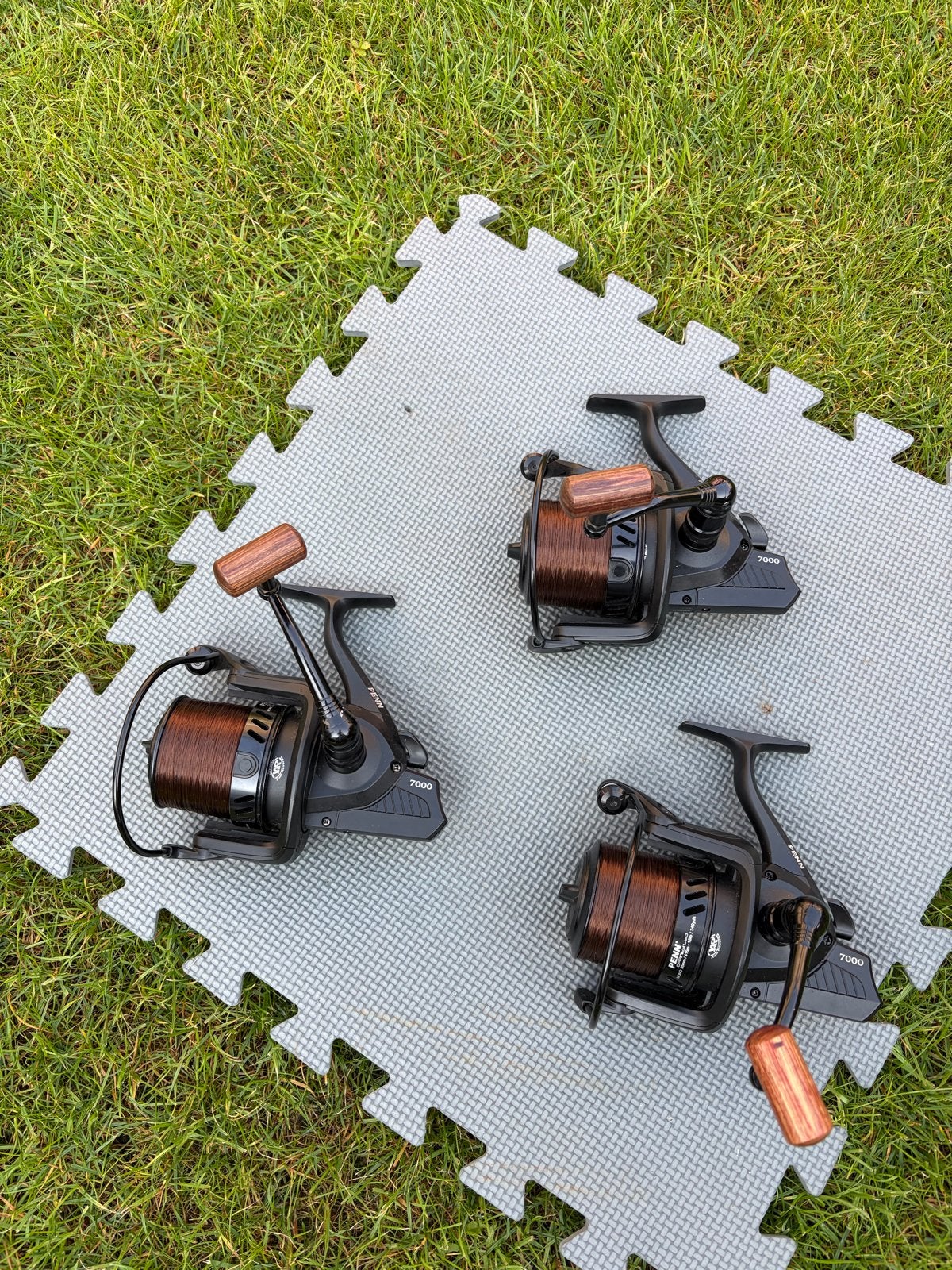 3x Zeer Nette Penn affinity ltd, Ophalen of Verzenden, Zo goed als nieuw, Molen