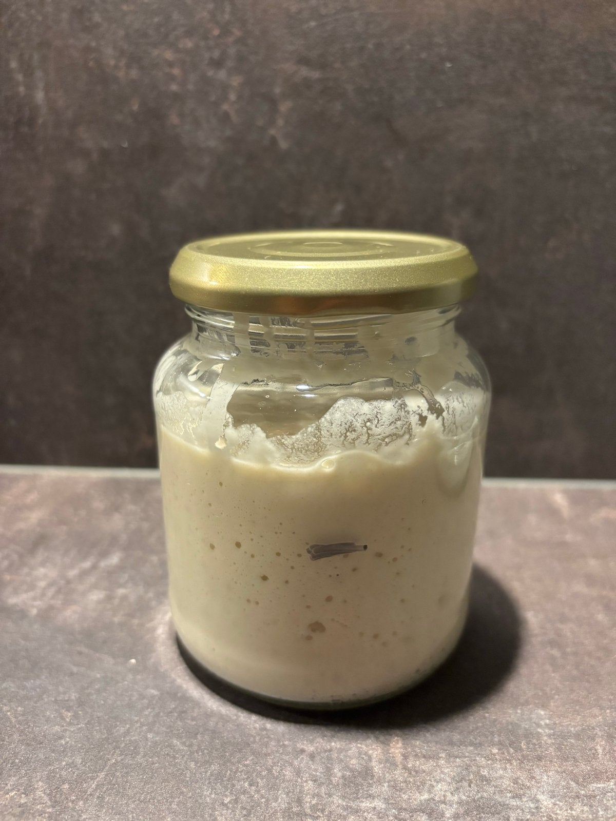 Zuurdesem starter, Diversen, Ophalen