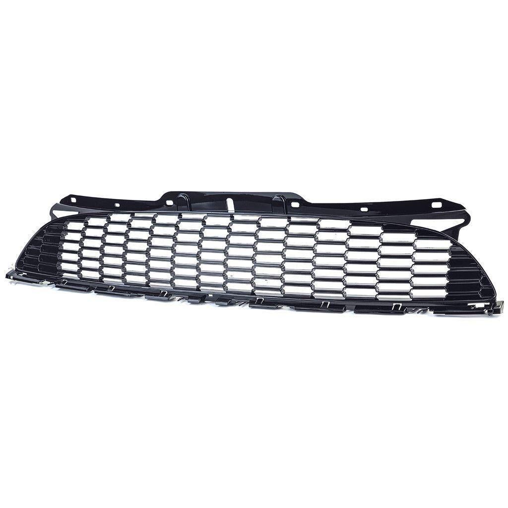 Honingraat Sport Grill Glans Zwart Mini One Cooper JCW R56 R, Auto diversen, Tuning en Styling, Verzenden, Automotive Parts, A.parts@hotmail.nl