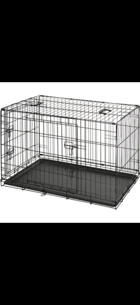 Bench hond maat M, Dieren en Toebehoren, Ophalen, Minder dan 65 cm, 75 tot 110 cm, Nieuw