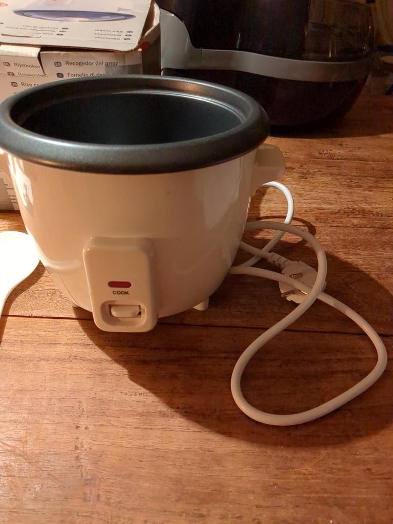 Rijst koker Rc 9182 Watson, Witgoed en Apparatuur, Ophalen of Verzenden, Nieuw