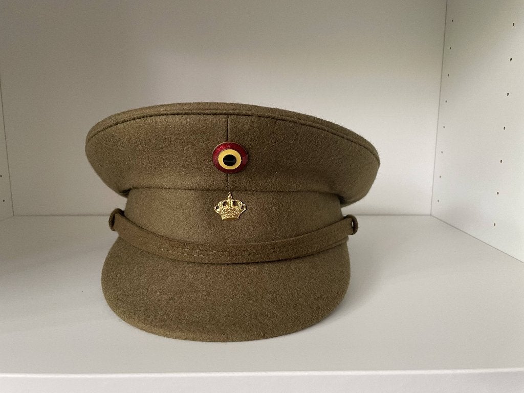 Kepie ABL - algemene dienstkepie, Verzamelen, Ophalen of Verzenden, Landmacht, Overige gebieden, Helm of Baret