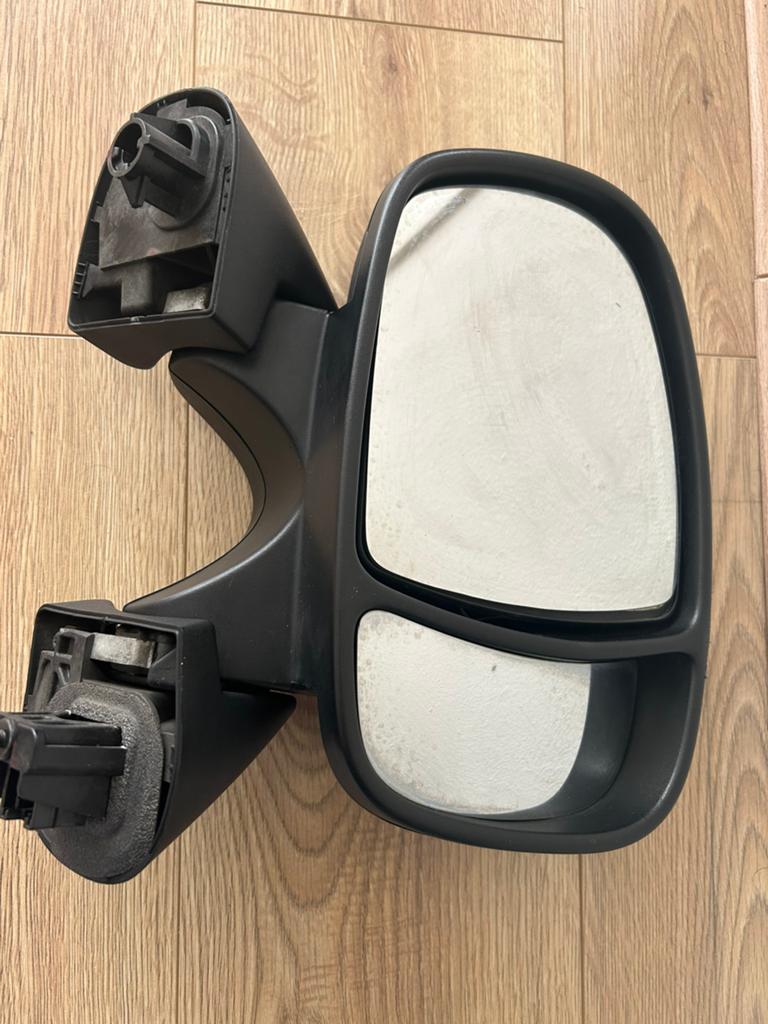 Buitenspiegel rechts Renault Trafic 2001-2014, Ophalen of Verzenden, Gebruikt, Renault