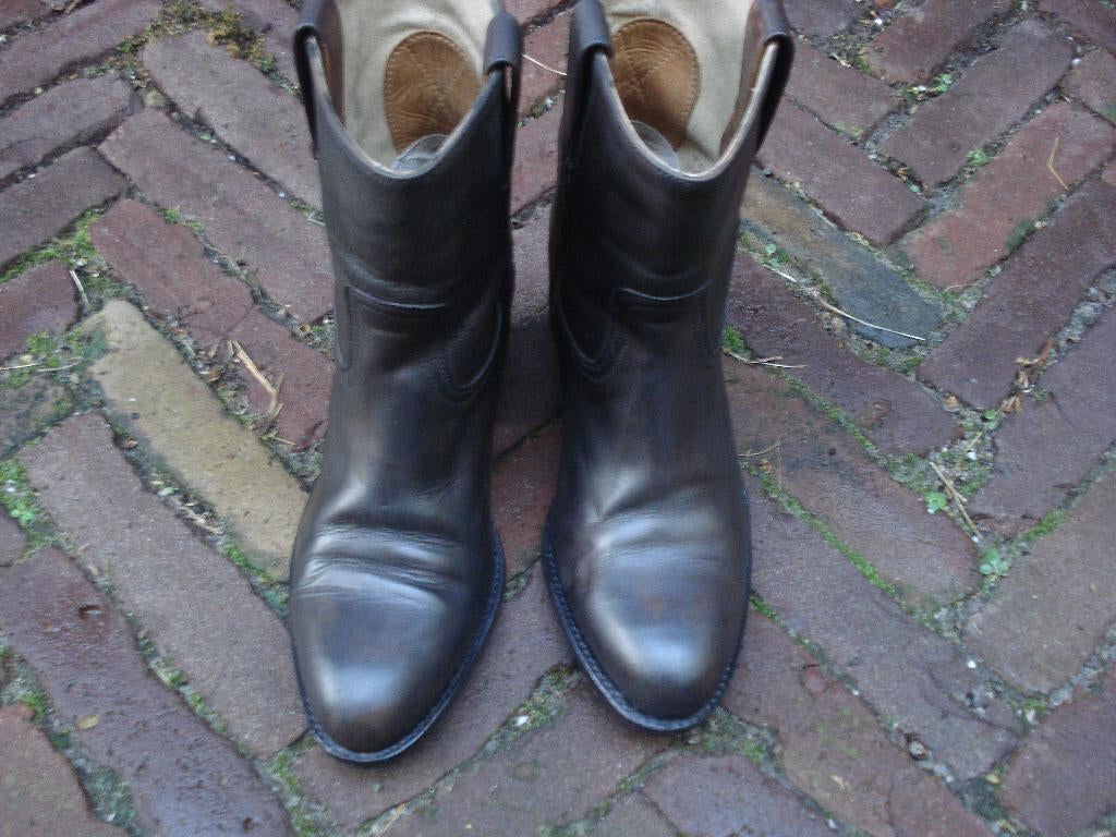 SENDRA BOHO IBIZA FESTIVAL BOOTS 37 NU GRATIS VERZENDEN POST, Kleding | Dames, Schoenen, Bruin, Verzenden, Lage of Enkellaarzen