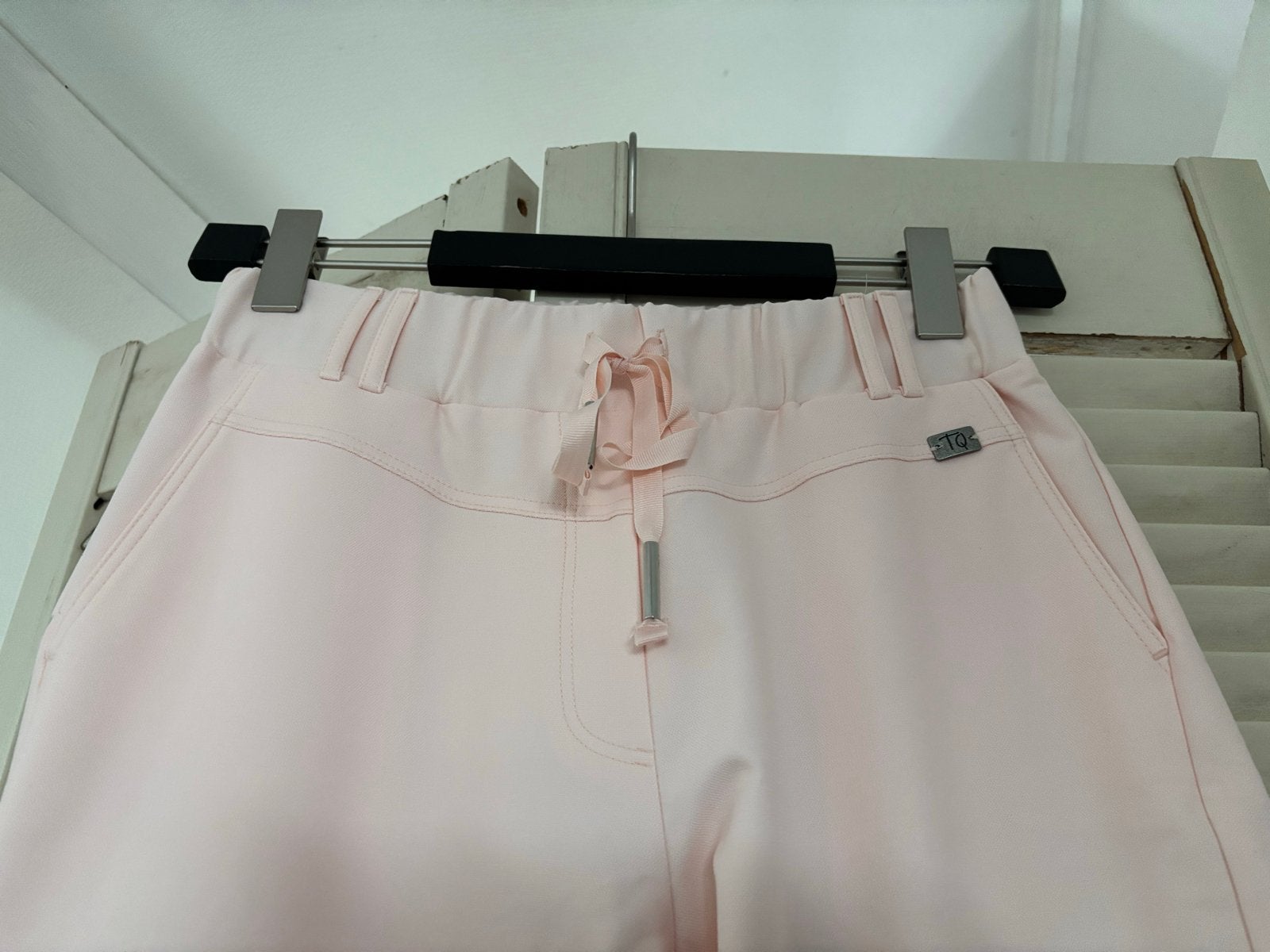 TQ Amsterdam Karin Lero Cargo Broek - Nieuw met kaartje, Kleding | Dames, Broeken en Pantalons, Nieuw, Ophalen of Verzenden, Roze