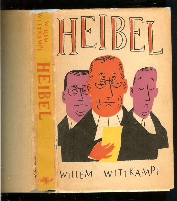 HEIBEL. Willem Wittkampf. Vijfenzestig verhalen opgeschreven, Ophalen of Verzenden, Gelezen