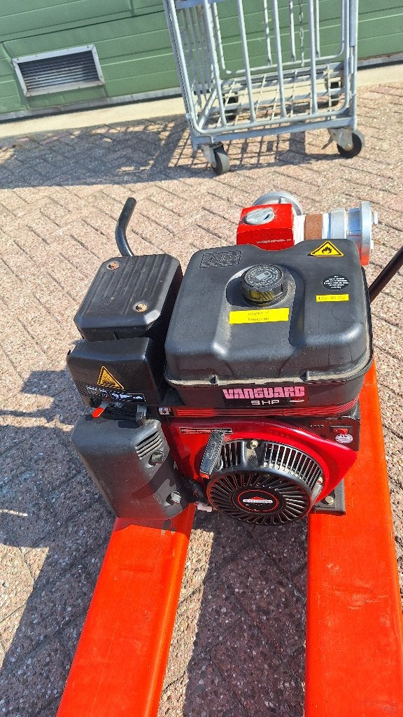 Waterpomp Home-Litepomp set, WAVO, 120 S3, Ophalen, Gebruikt, Overige typen, Industriepark 2a 9351PA Leek