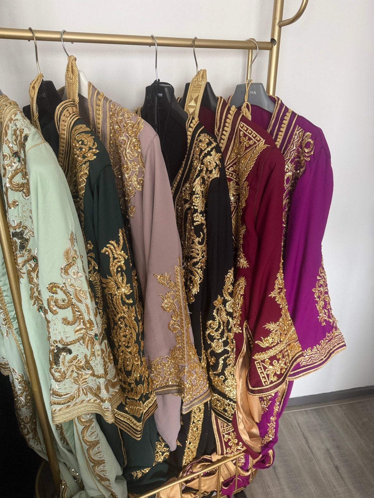 Takchita te koop, Ophalen of Verzenden, Nieuw, Maat 46/48 (XL) of groter, Onder de knie