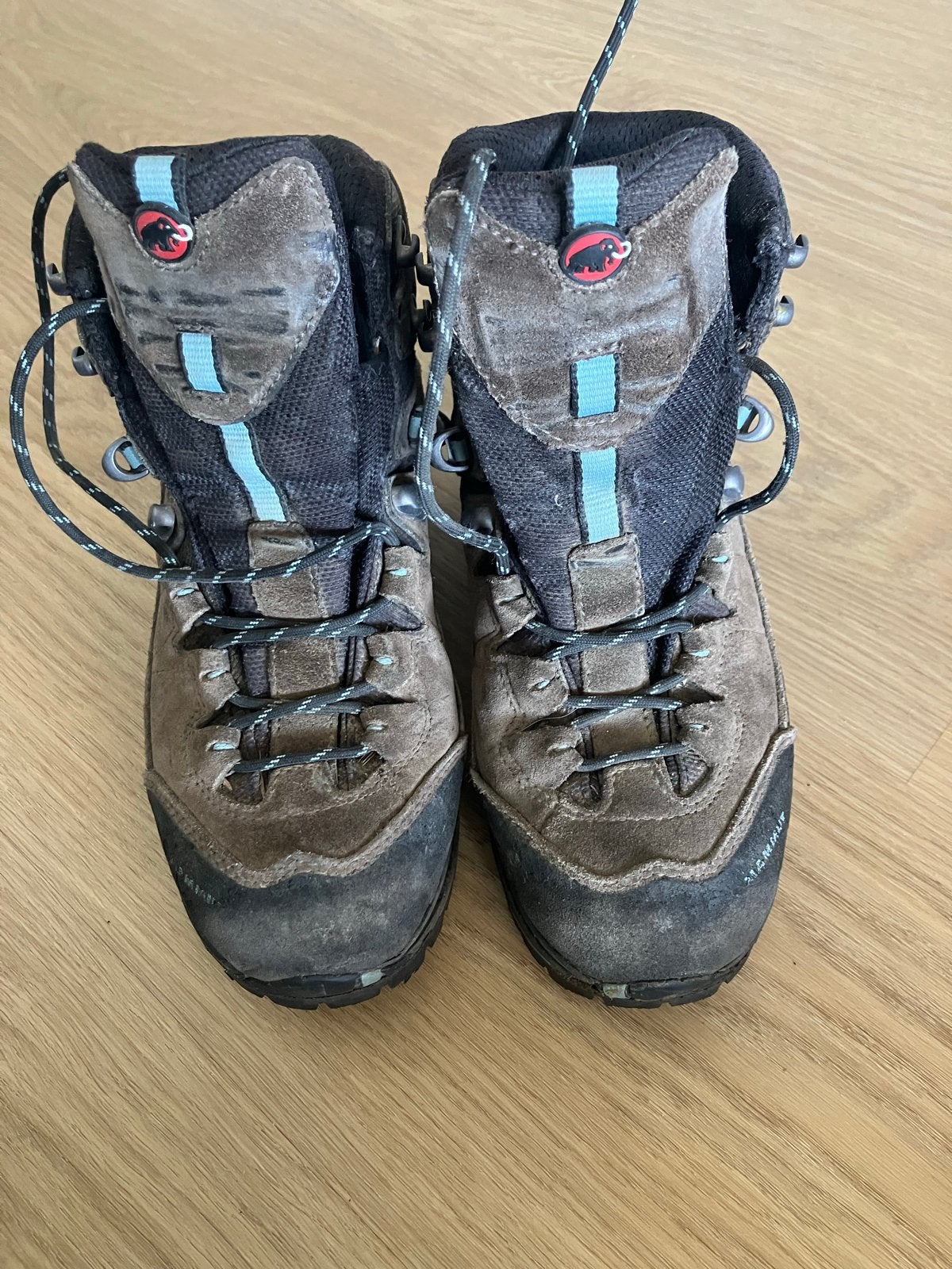 Mammut Bergschoenen Categorie B Maat 39, Ophalen, Gebruikt, Schoenen