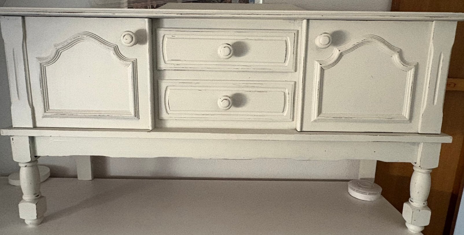 Brocante tvkast, Ophalen, Zo goed als nieuw, 25 tot 50 cm, 100 tot 150 cm