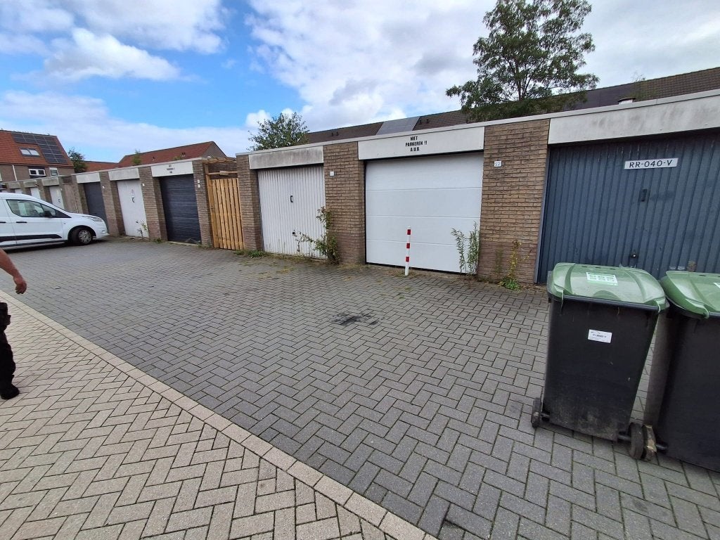 garage te huur