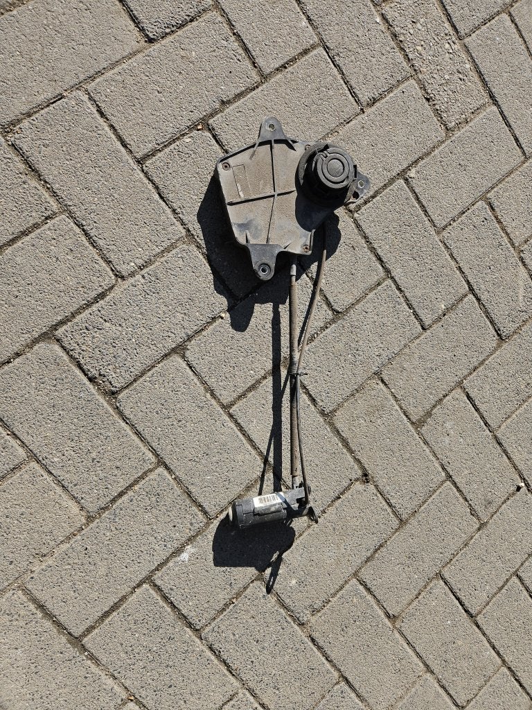 RESERVEWIEL HOUDER PEUGEOT, Niet ingevuld, Gebruikt, Niet ingevuld, Ophalen of Verzenden