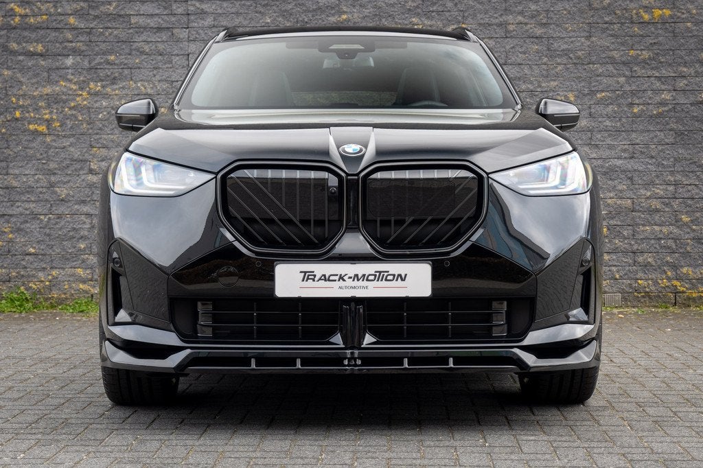BMW X3 30e xDrive Black & Black glasdak, Auto's, Automaat, 1998 cc, Gebruikt, Automatische klimaatregeling