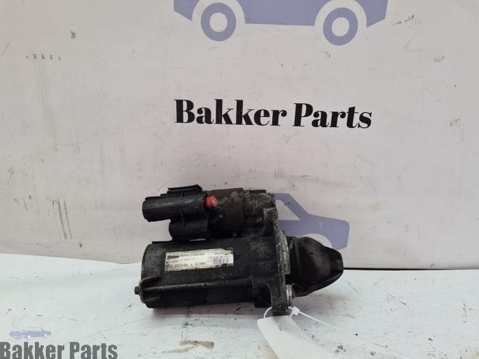 Startmotor van een Volvo V40, Gebruikt, -, -, Ophalen of Verzenden