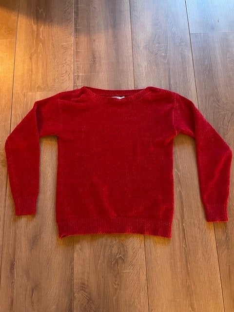 Garcia Rode trui, maat XS, Ophalen of Verzenden, Maat 34 (XS) of kleiner, Rood, Onbekend